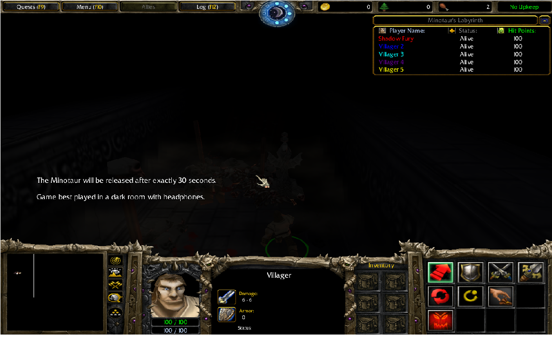 Labyrinth Screenshot 7