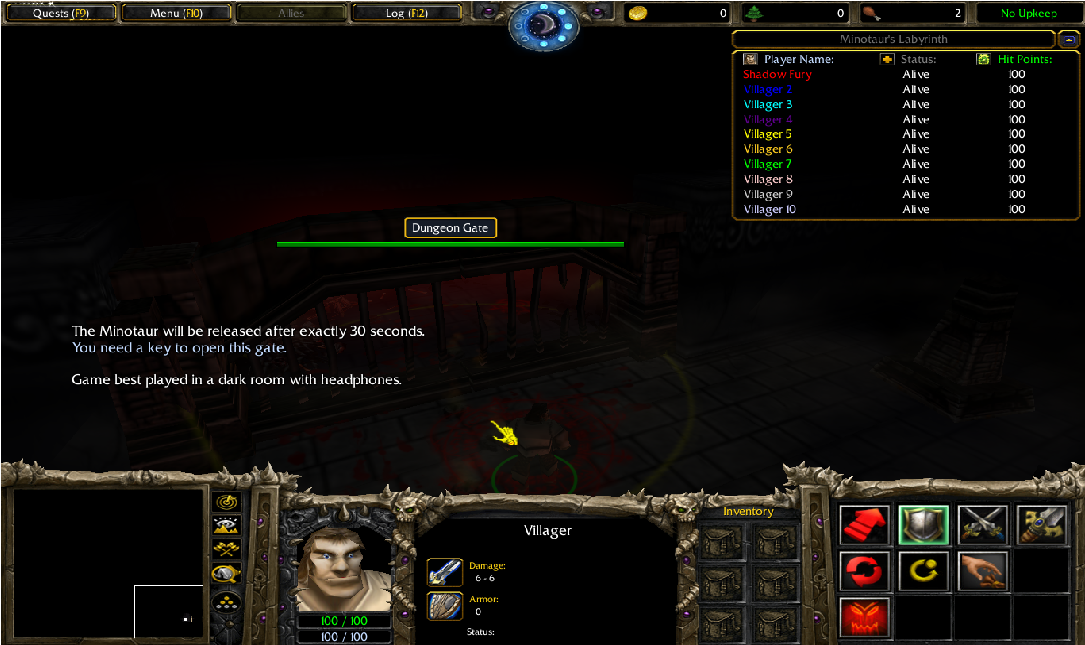 Labyrinth Screenshot 8
