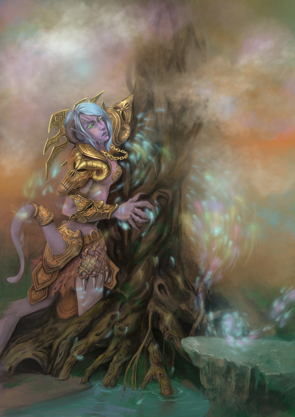 Lady Archimonde
