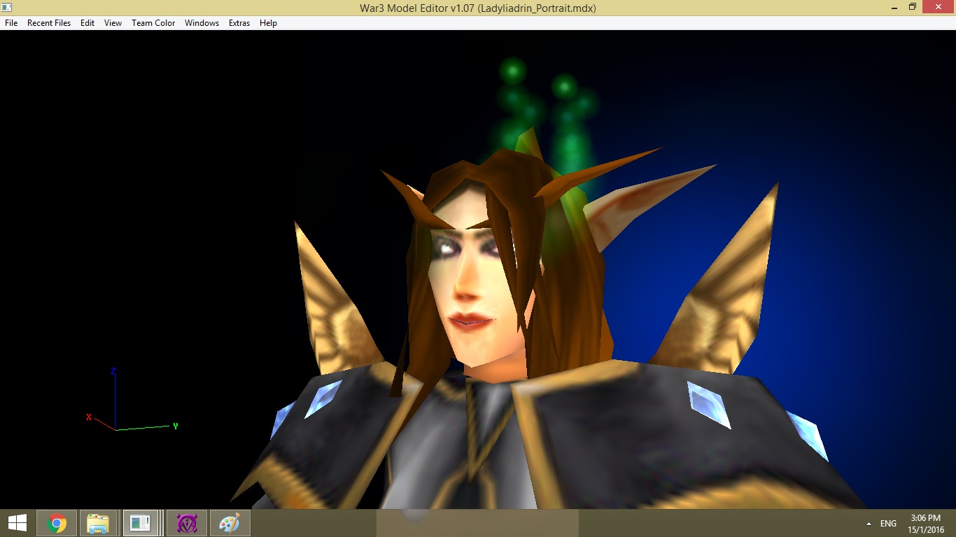 Lady Liadrin beta
