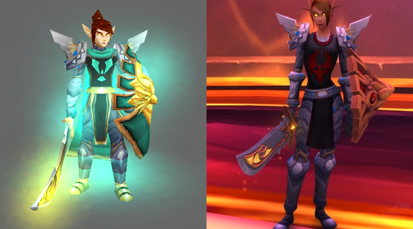Lady Liadrin