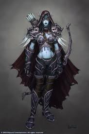 Lady Sylvanas