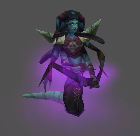 Lady Vashj (Shadowlands)