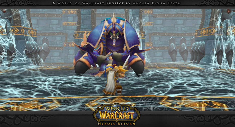 Lair of Anub'arak
