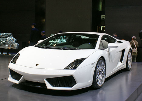 lamborghini gallardo