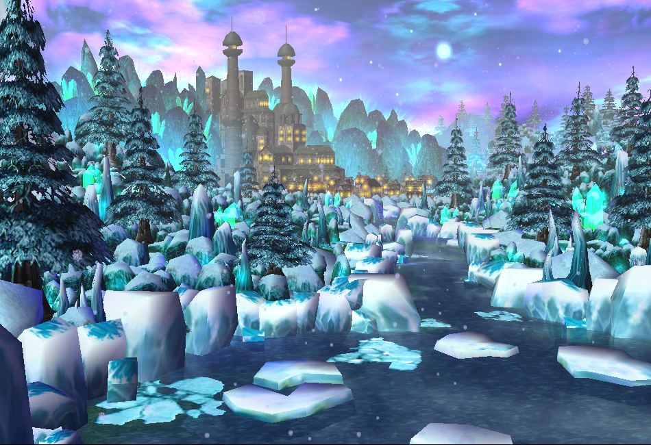 Land of Titans