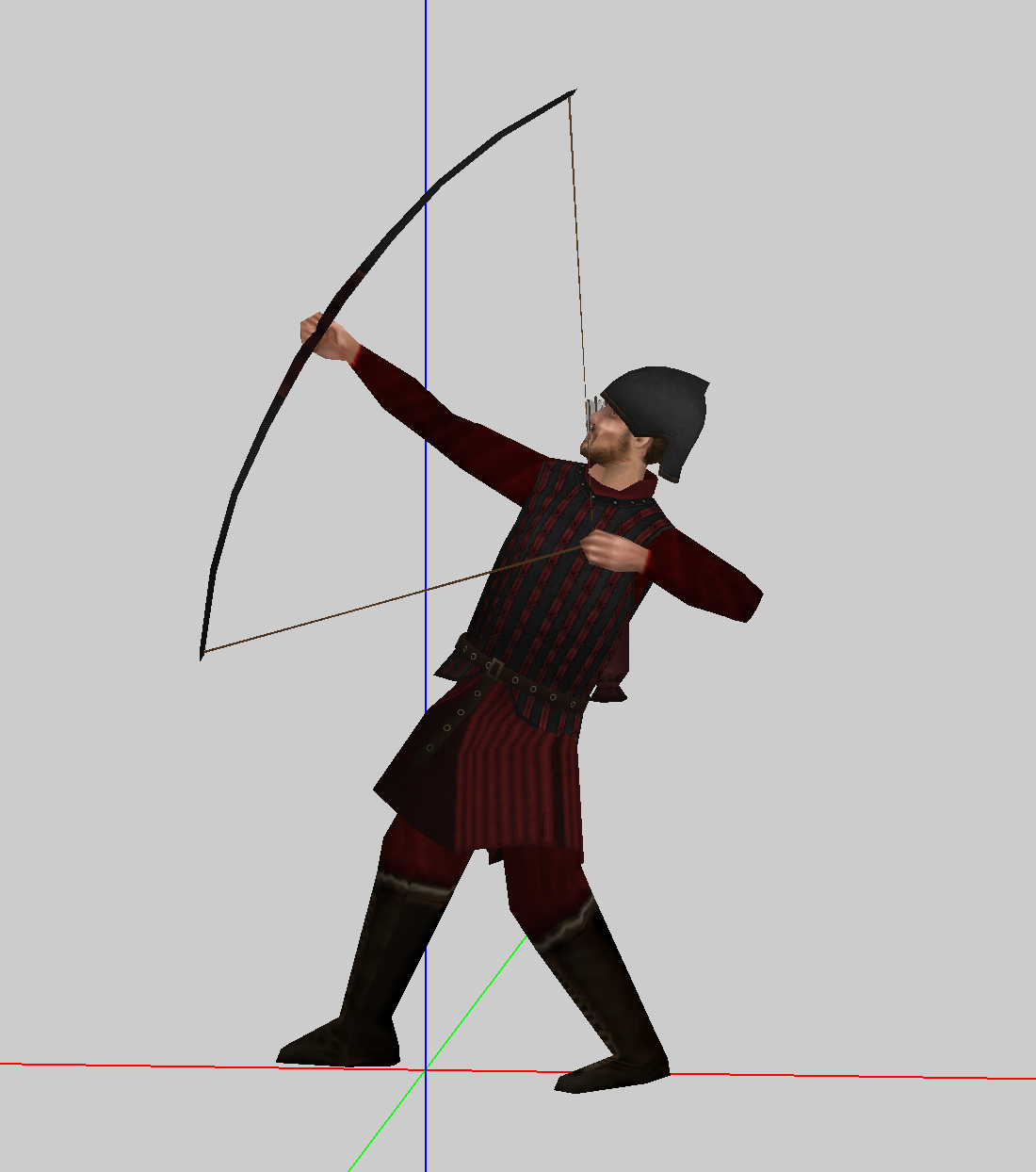 Lannister Archer