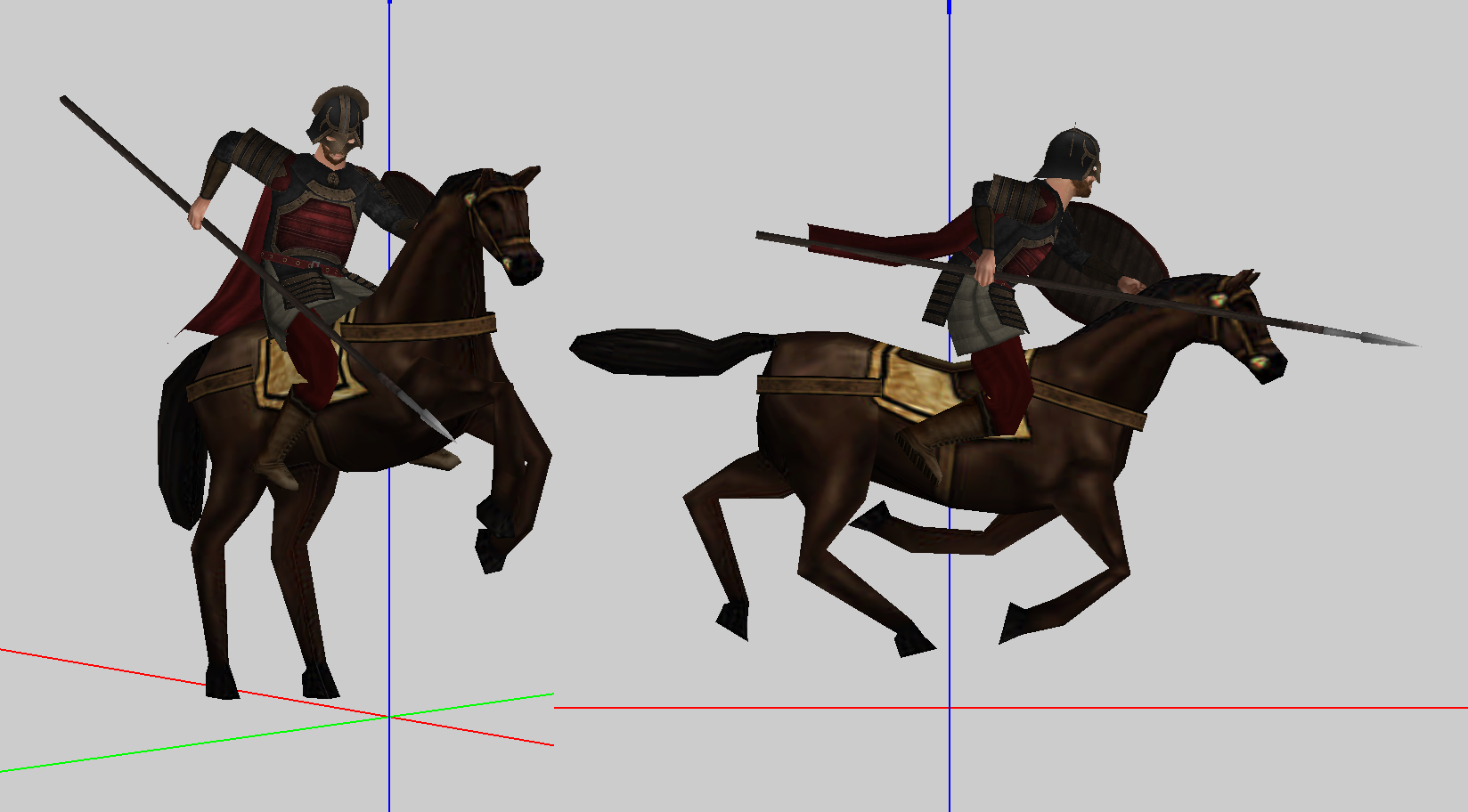 Lannister Heavy Cavalry