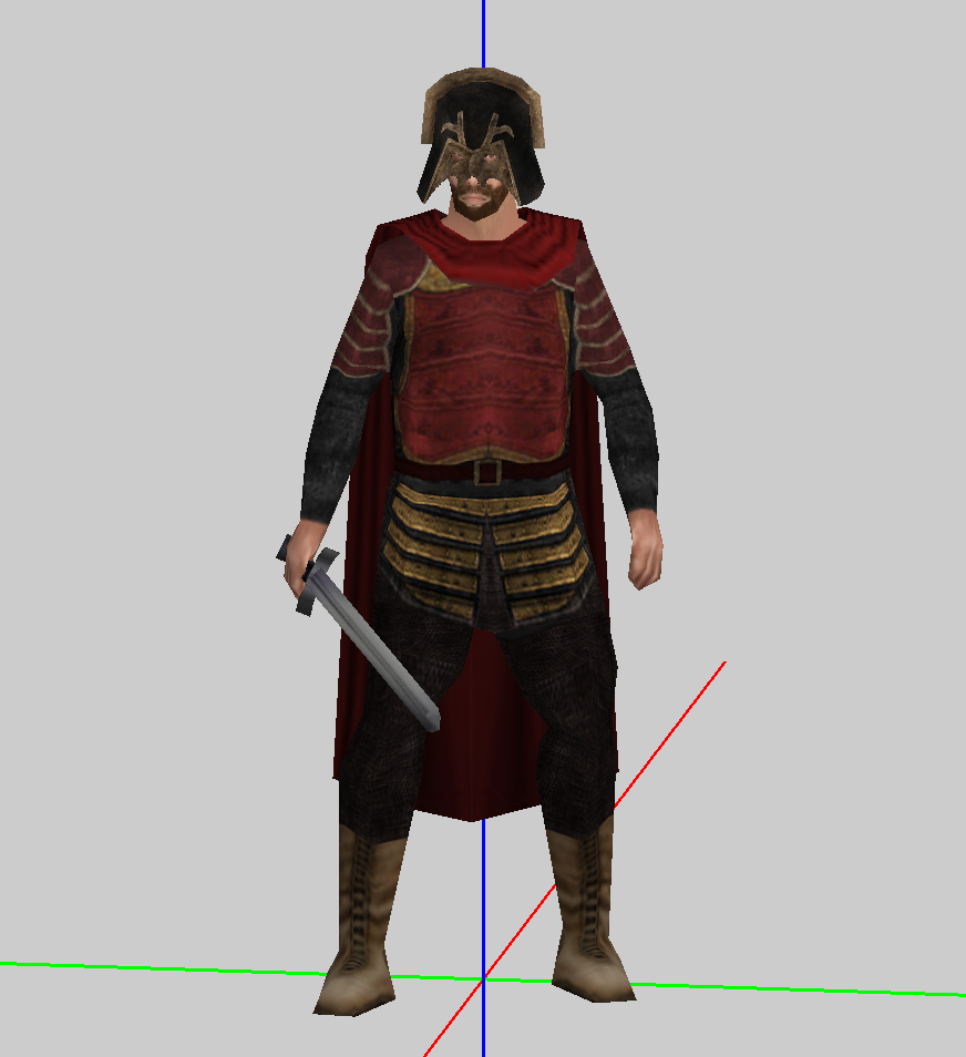 Lannister Soldier (Old) | HIVE