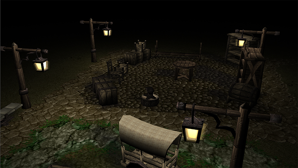 lanterns