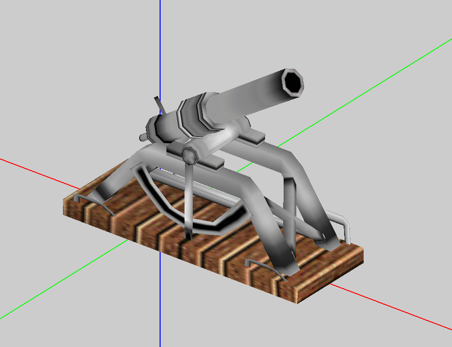 Lanz Minenwerfer