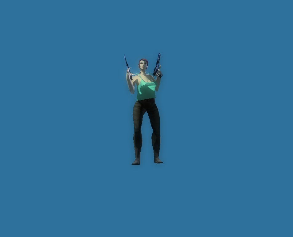 Lara Croft