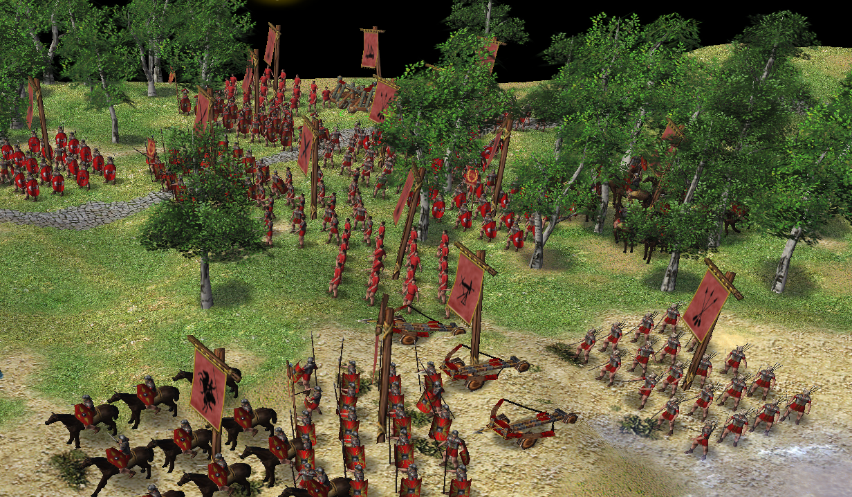 Large Army