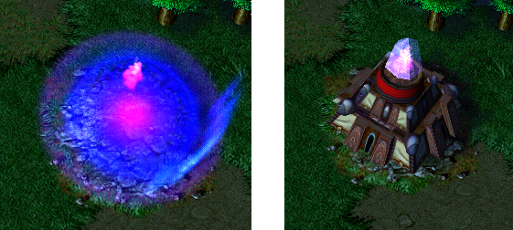 Large birth for Draenei building
Made by huy60vn