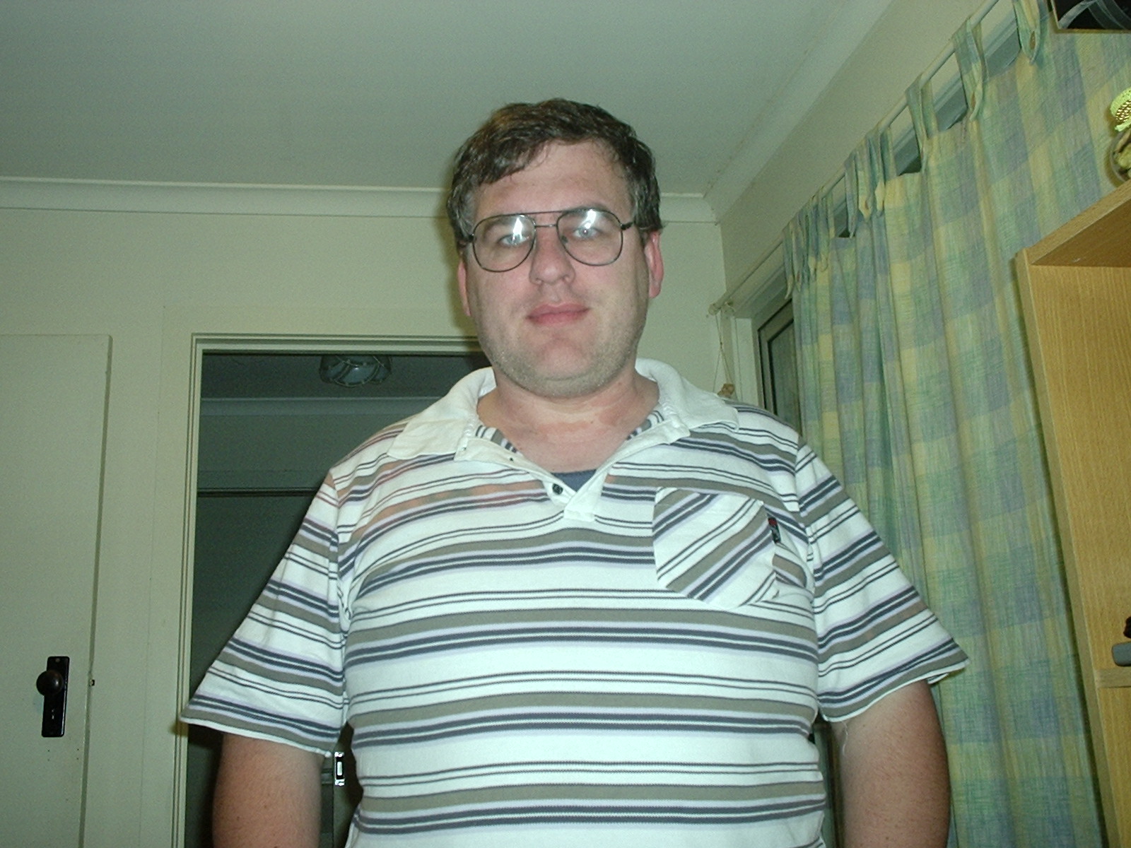 Large dad is LAAARGGEE.