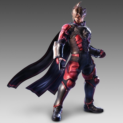 Lars Alexandersson

The Swedish addition to Tekken 6, yay!