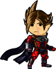 Lars in chibiform