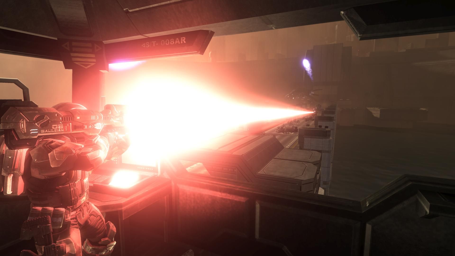 Laser Blast