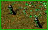 Laser Turrets, used to defend Pherithian bases.

Credits to Tiberian Sun (Firestorm), Red Alert 2 (Yuri's Revenge) and C&C: Reloaded
