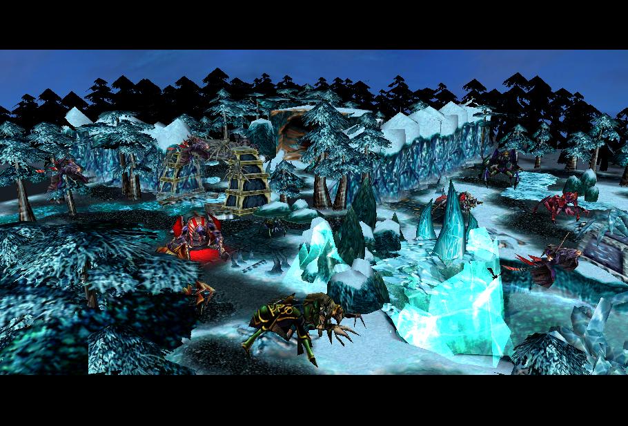 Last Defence of Azol Nerub