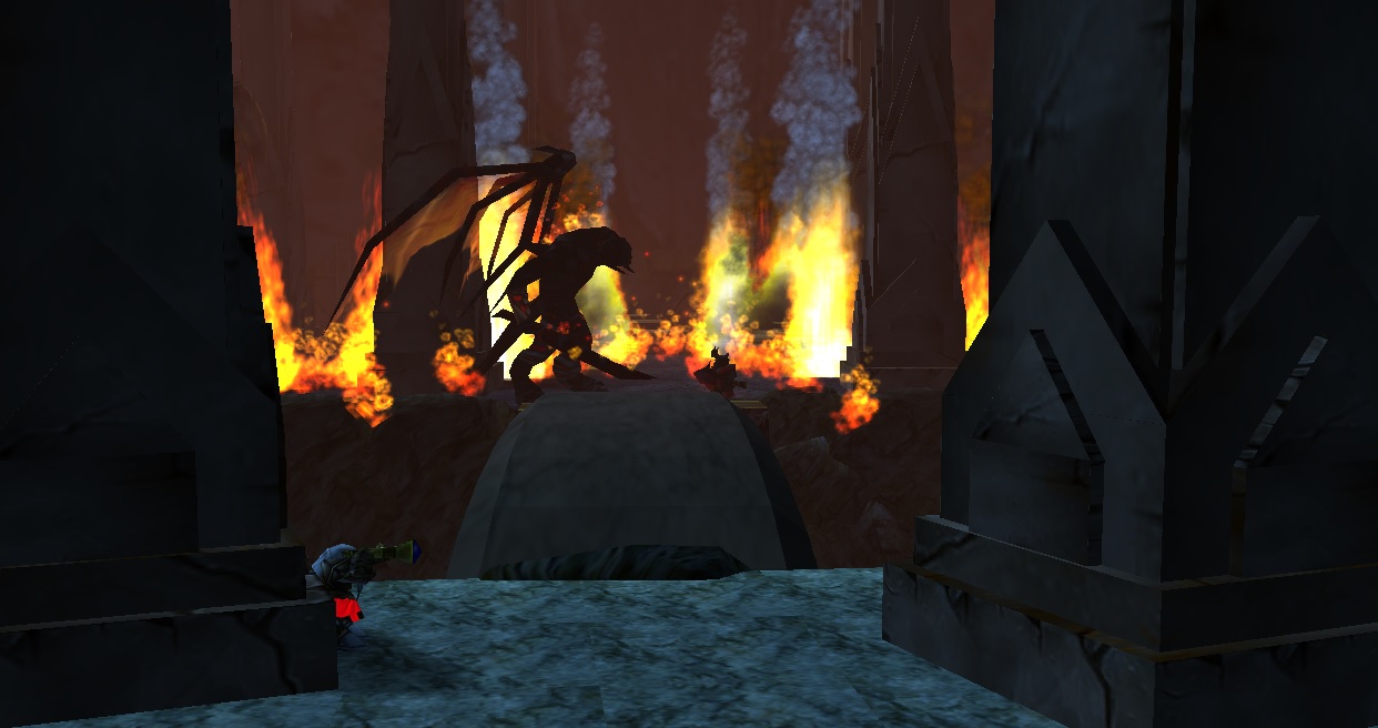 Last Survivor of Moria