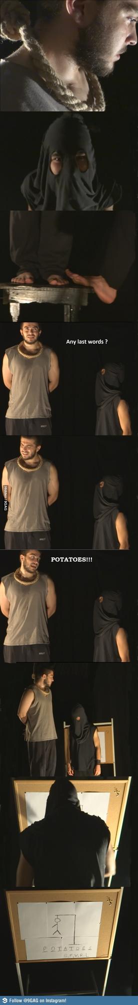 Last Words