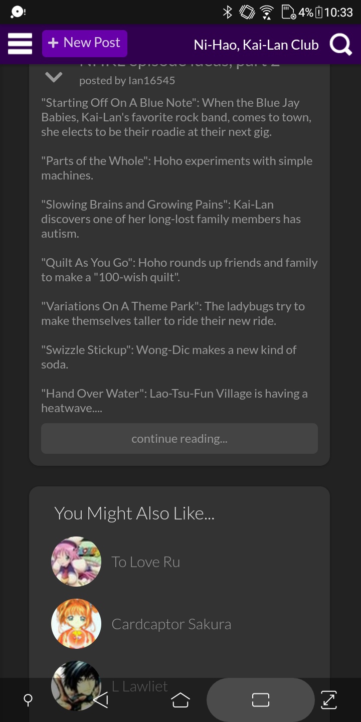 "Lau-Tsao-Fun Village" is misspelled!