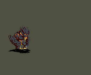 Lava Golem
