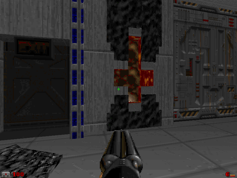 Lava Levels
First Screenshot
