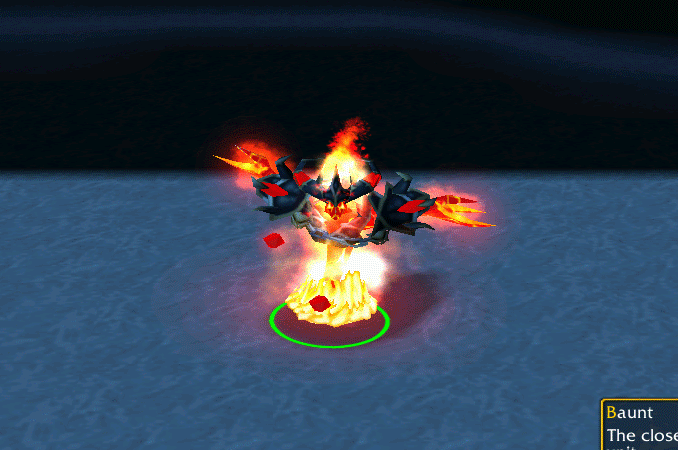 Lava Slam