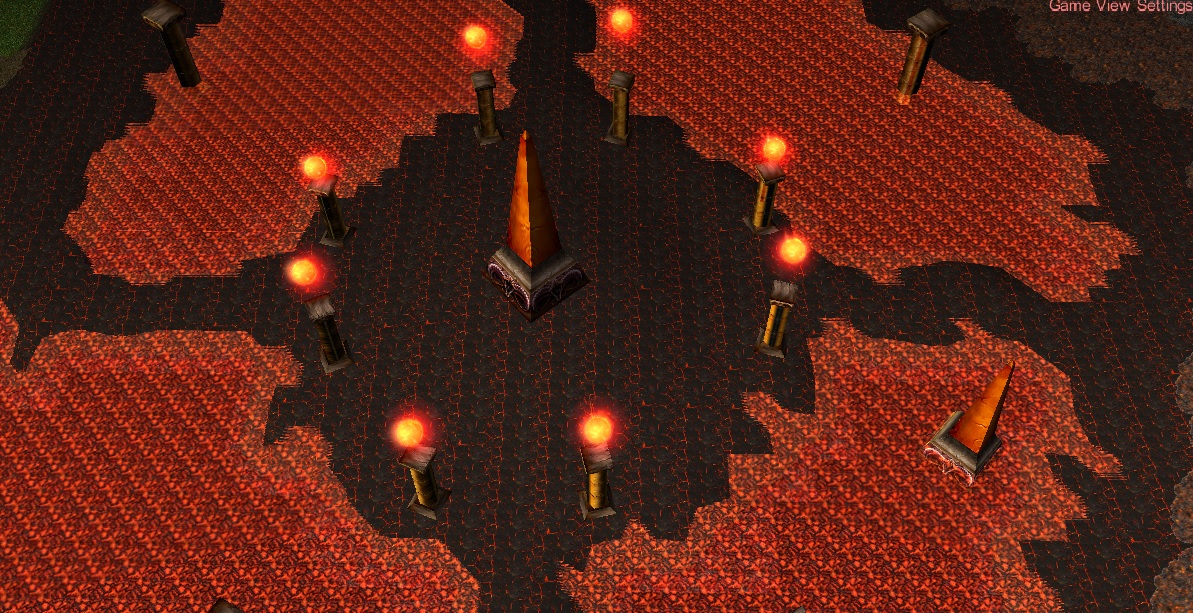 LavaCenter