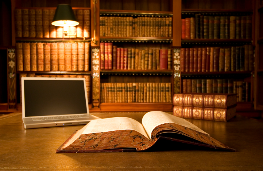 law books