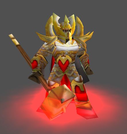 Lawbringer Paladin