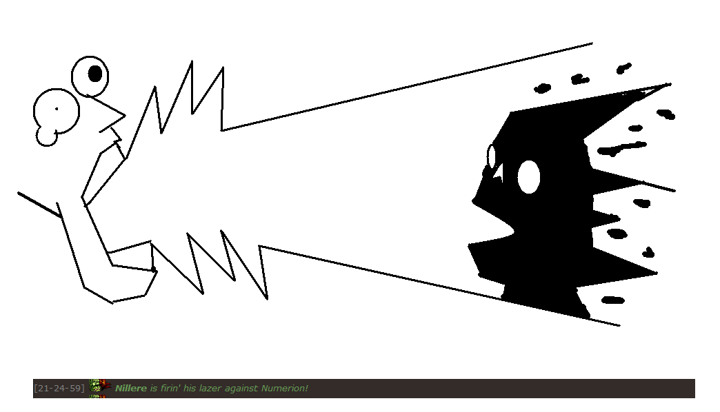 Lazer Comic 1