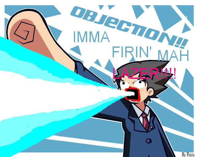 LAZER