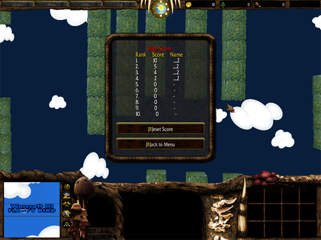 Leaderboard