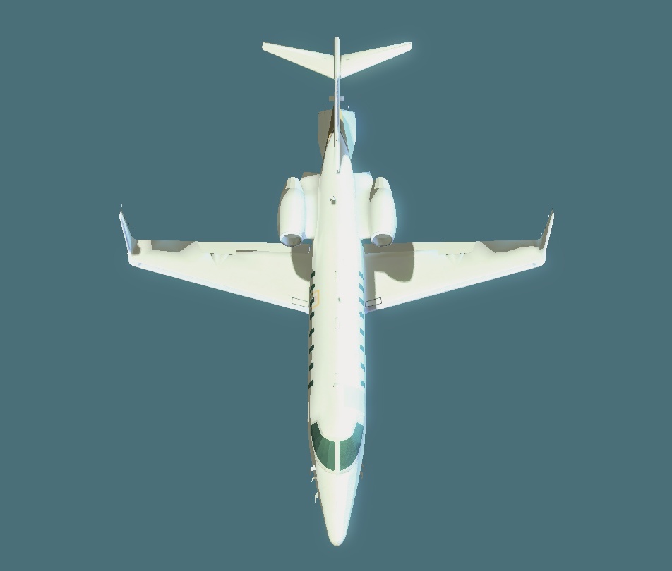 Learjet 45