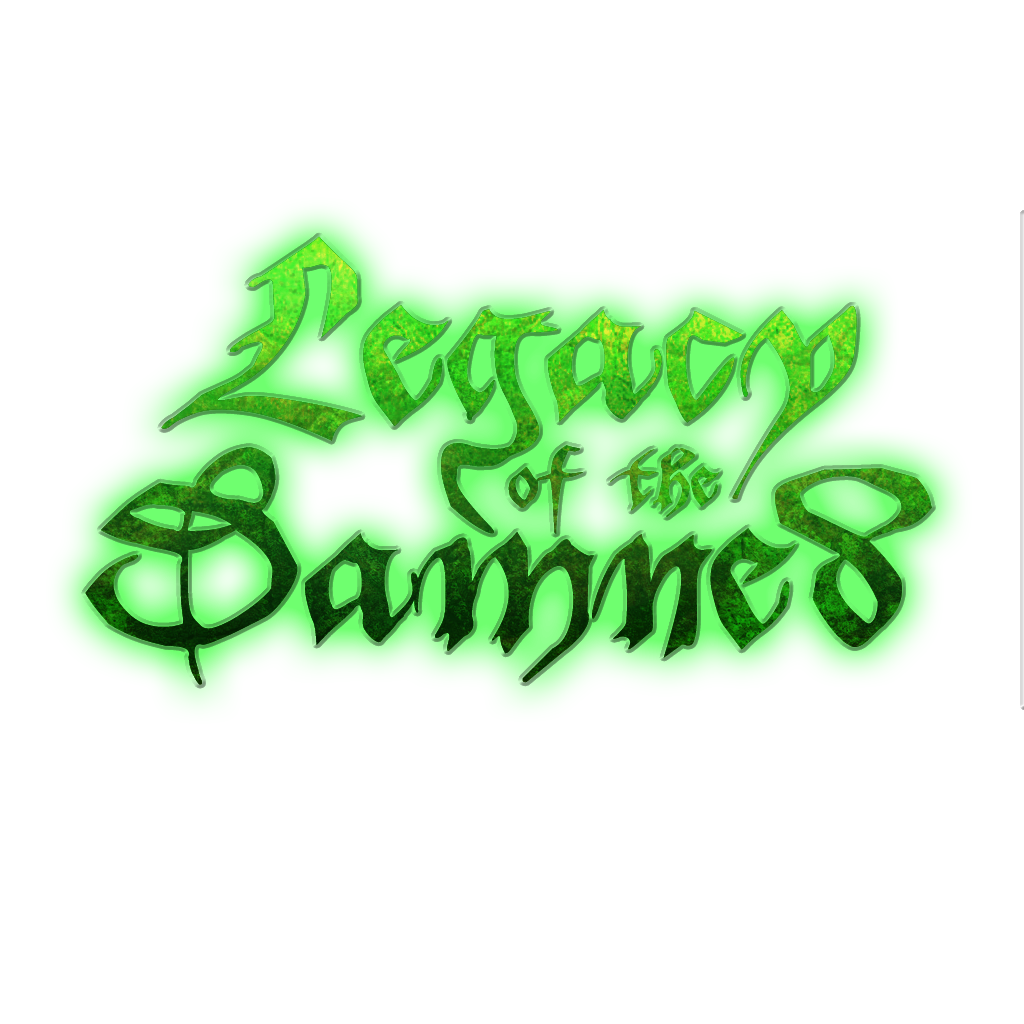 Legacy of the Damned Logo Big