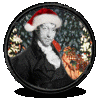 Legal Ease - Edited the avatar animation, with a Christmas picture (not of my making, don't got the time :P) and a drawn "explosion".