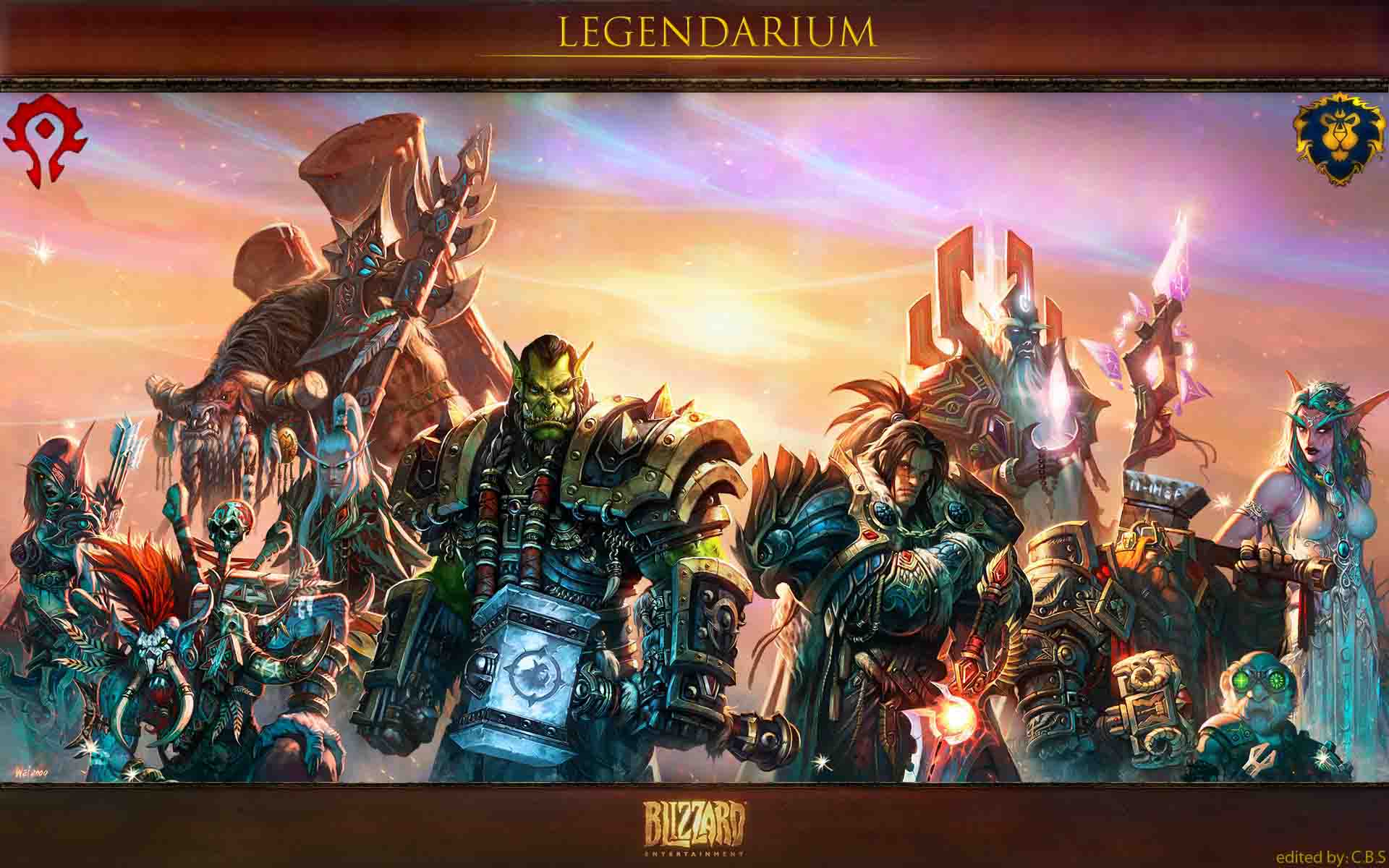 Legendarium