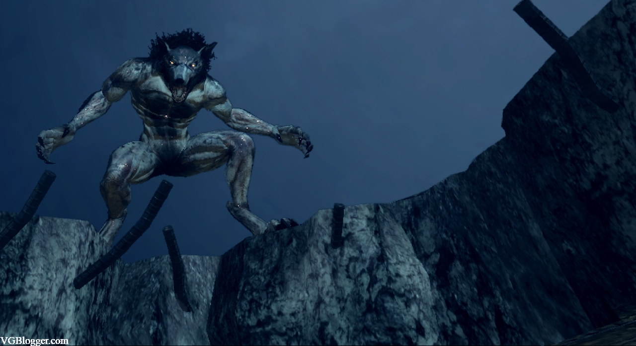 Legendary AlphaWolf1