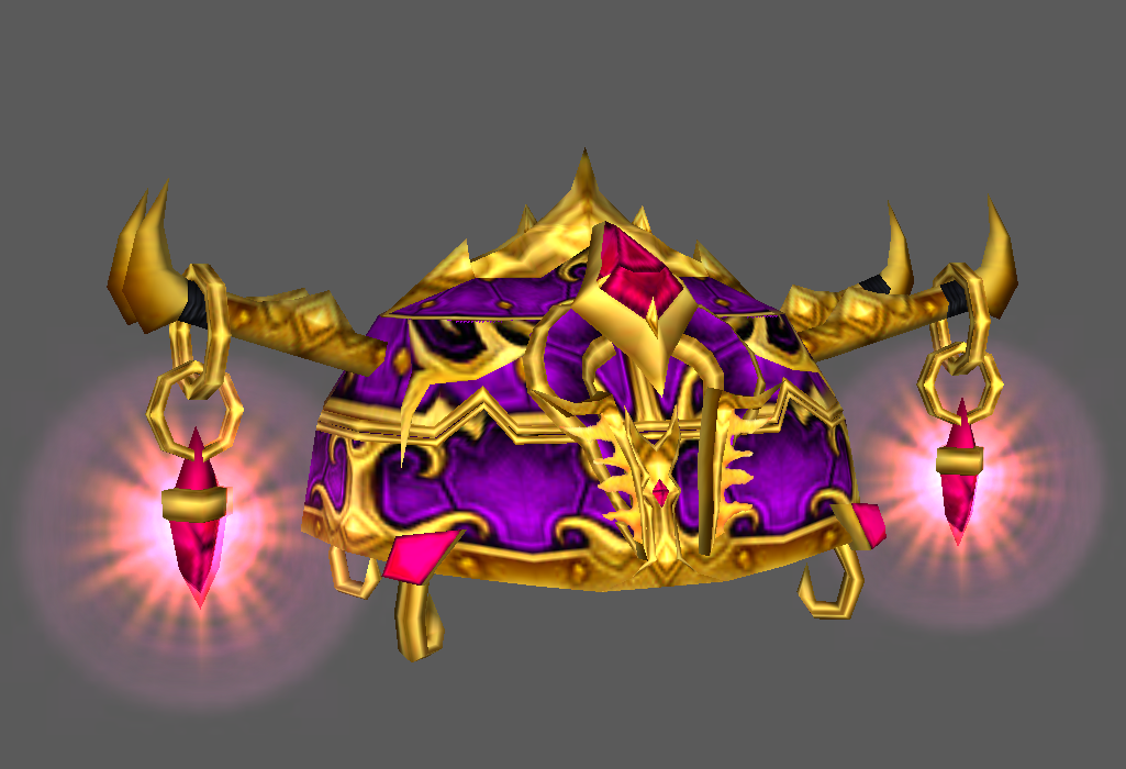 Legendary chest