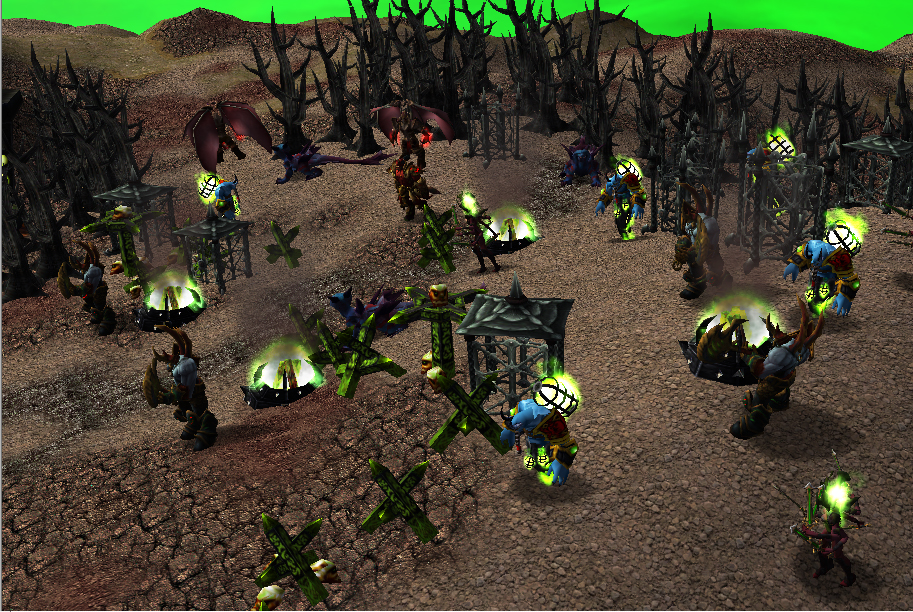"Legion Prisonlands"