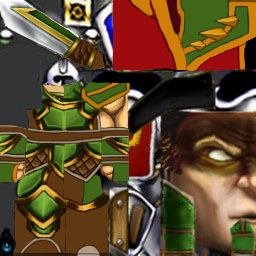Legionary New - an update on my previous skin that needs fix