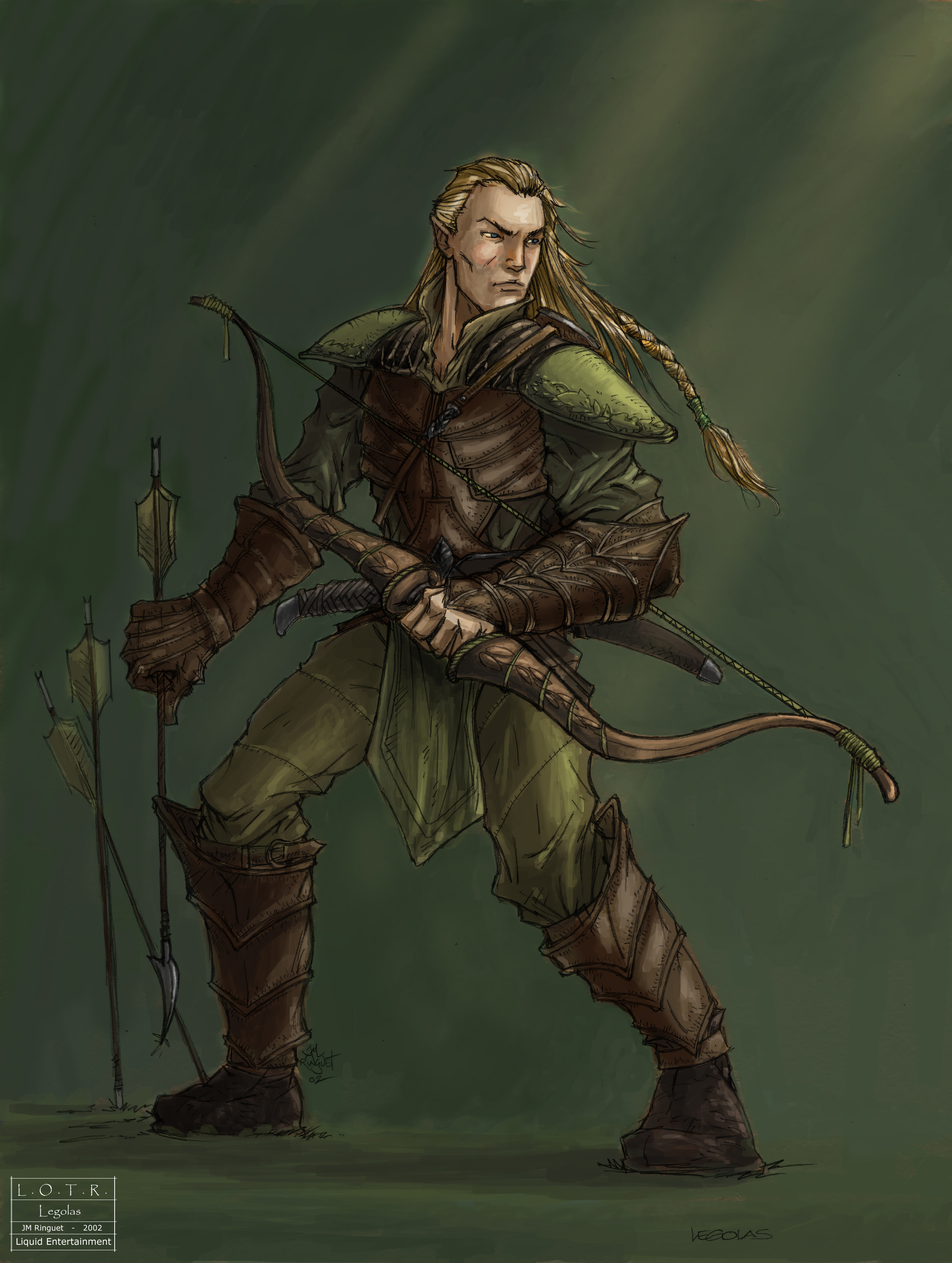 Legolas