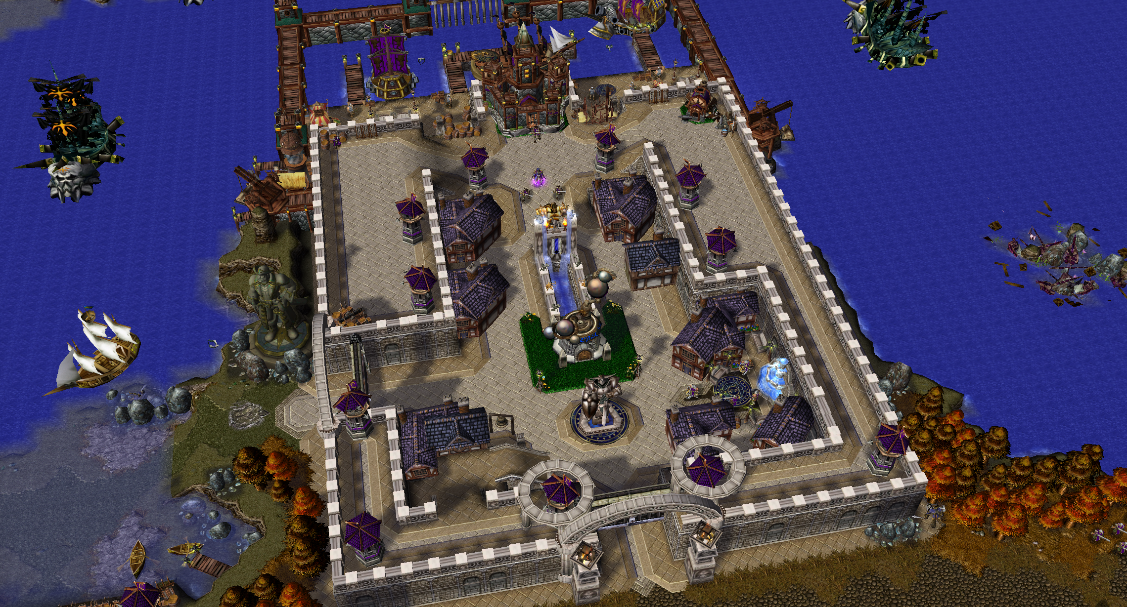 Leonar Harbor