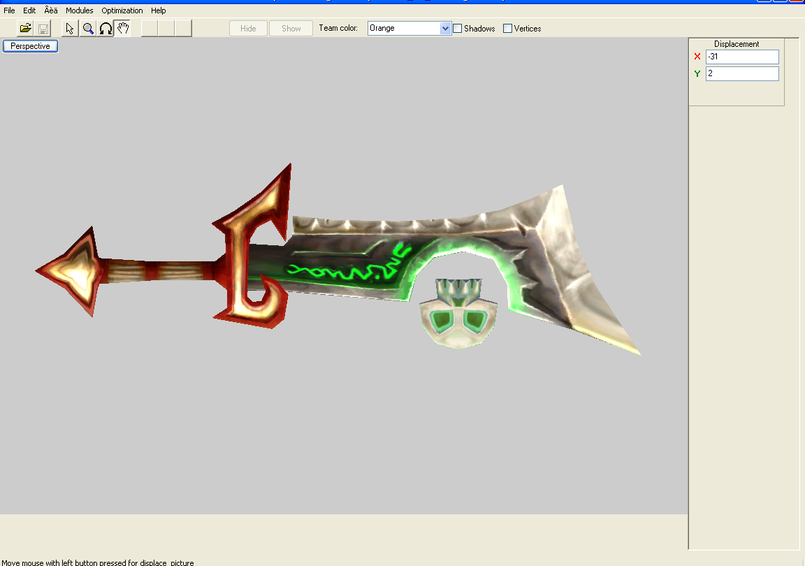 Lethalish Blade