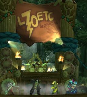Level 70 Elite Tauren Chieftain