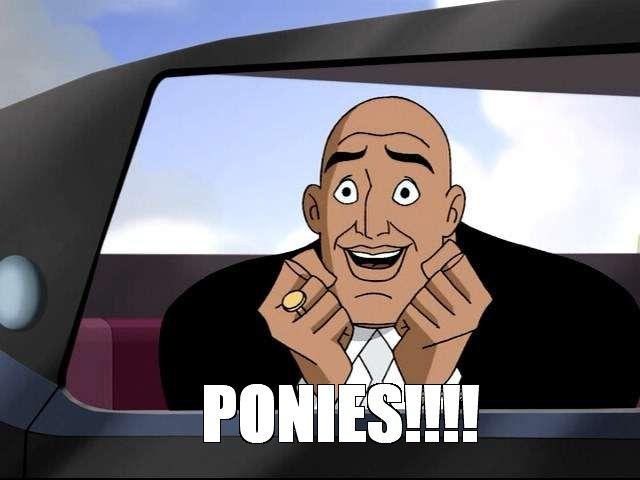 lex ponies