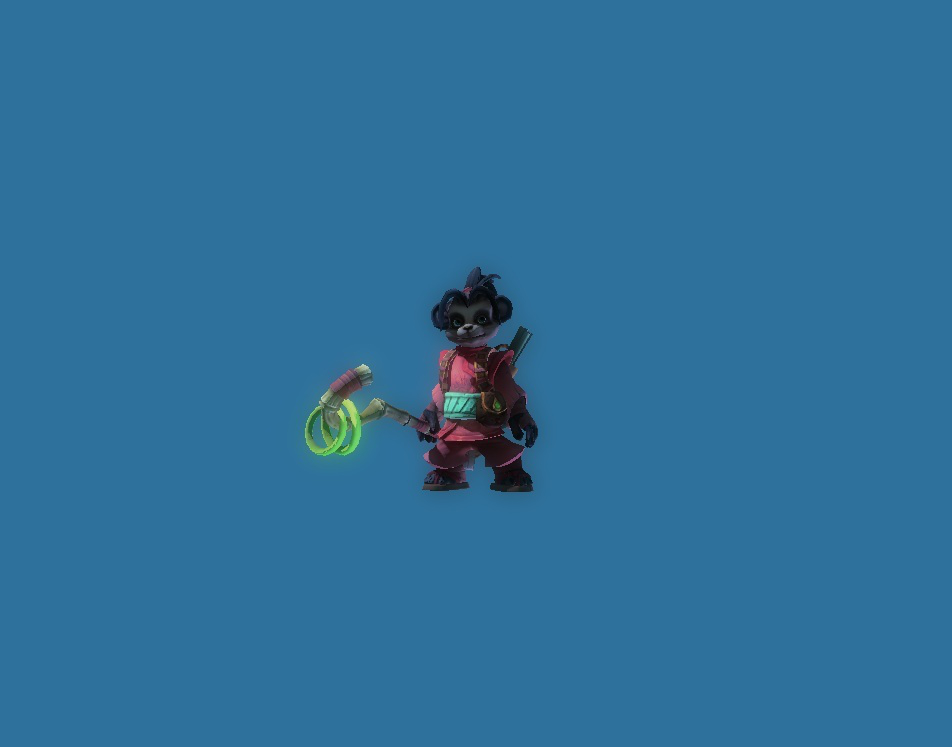 Li Li Stormstout
